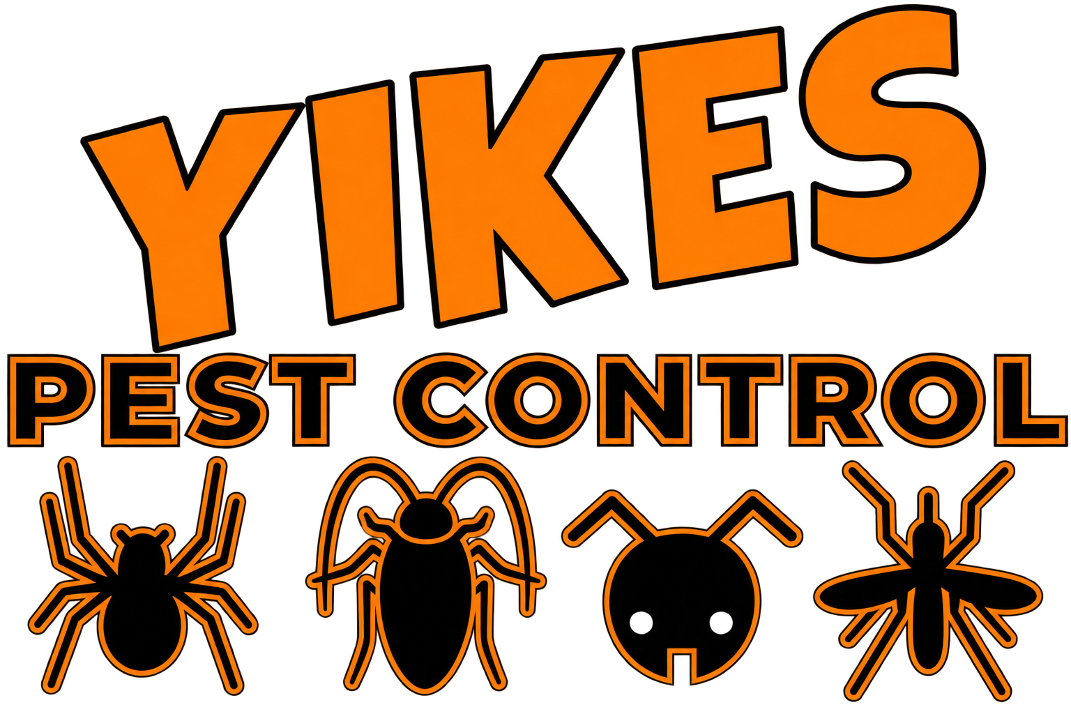 Yikes Pest Control