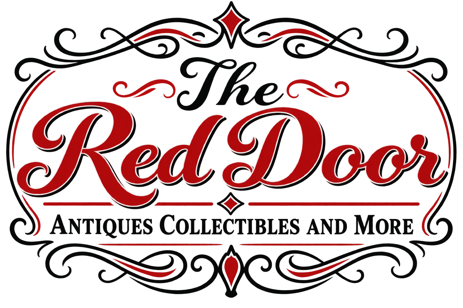 The Red Door